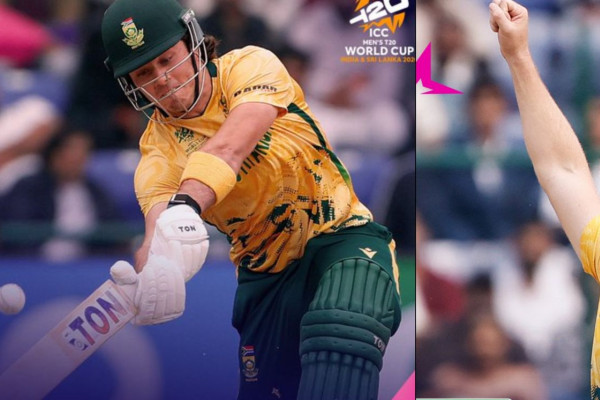 टी-२० विश्वकपः अपराजित रहँदै साउथ अफ्रिका सुपर ८ मा